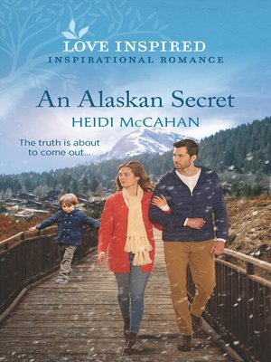 cover image of An Alaskan Secret